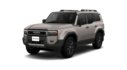 ランドクルーザー“250” | 親しみのある誠実なパートナー宣言 福島