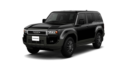 ランドクルーザー“250” | 親しみのある誠実なパートナー宣言 福島