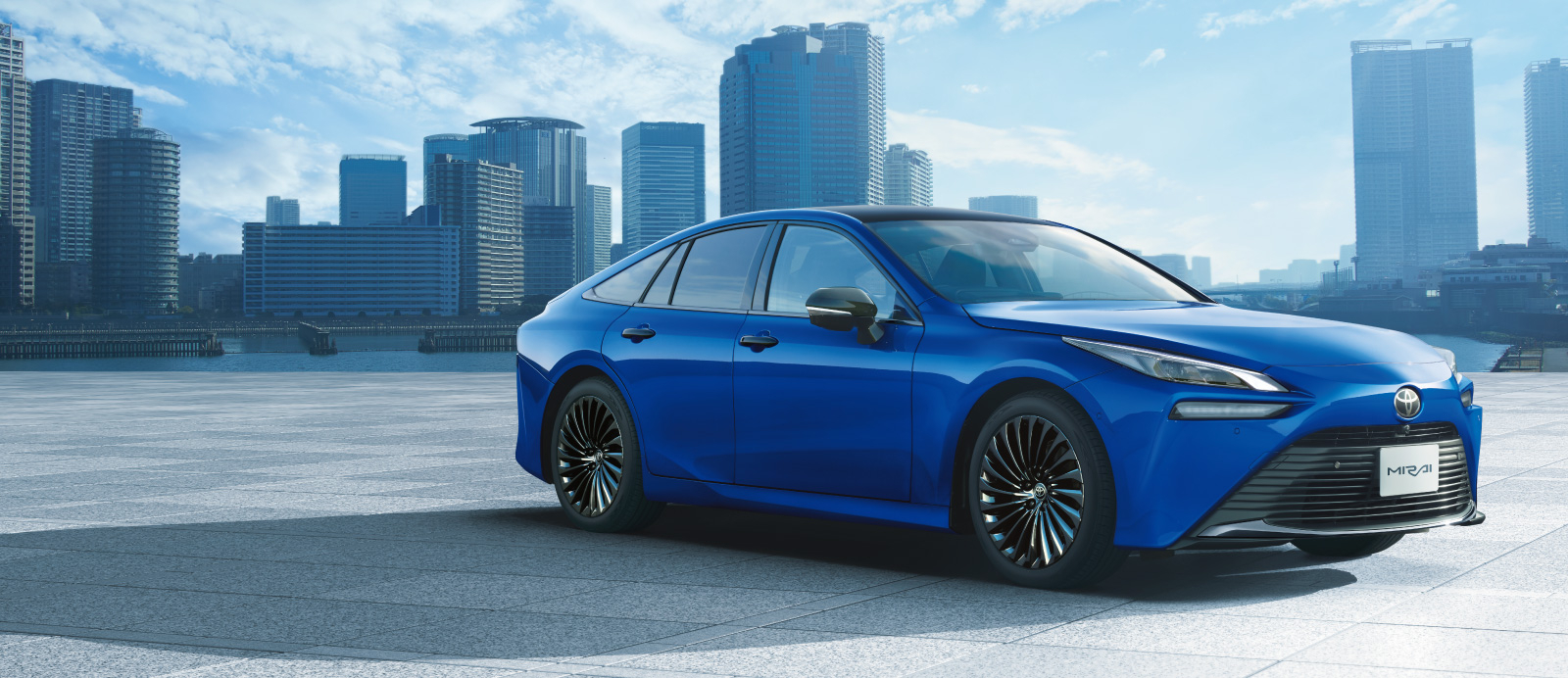 MIRAI | 特長 | 親しみのある誠実なパートナー宣言 福島トヨペット