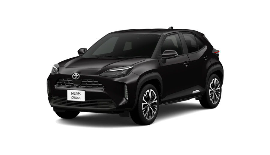 ヤリス クロス | 親しみのある誠実なパートナー宣言 福島トヨペット