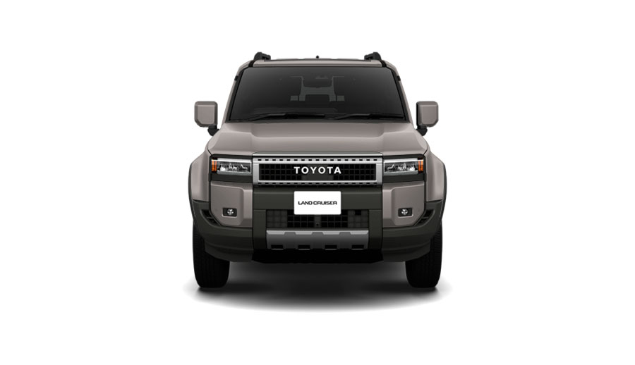 アバンギャルドブロンズメタリック〈4V8〉フロント