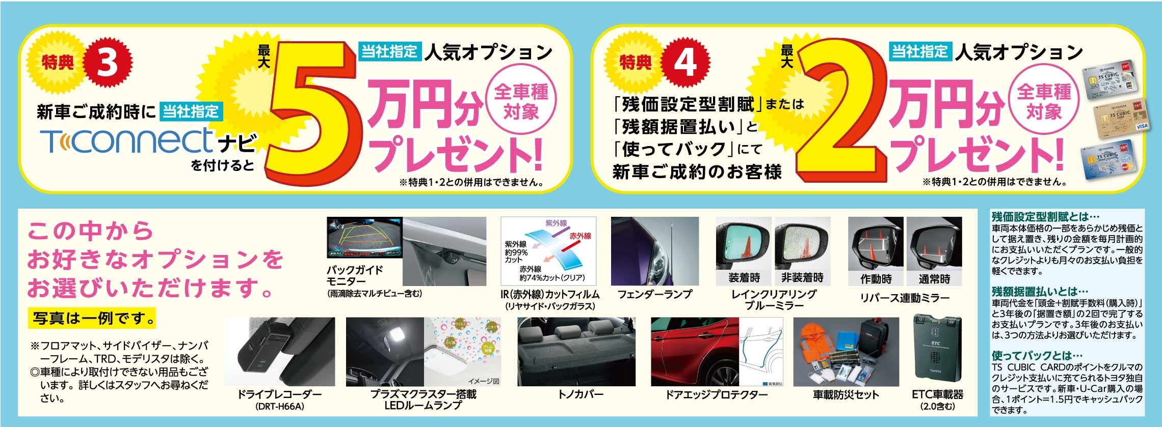 ビッグチャンスフェア特典3・4_PC