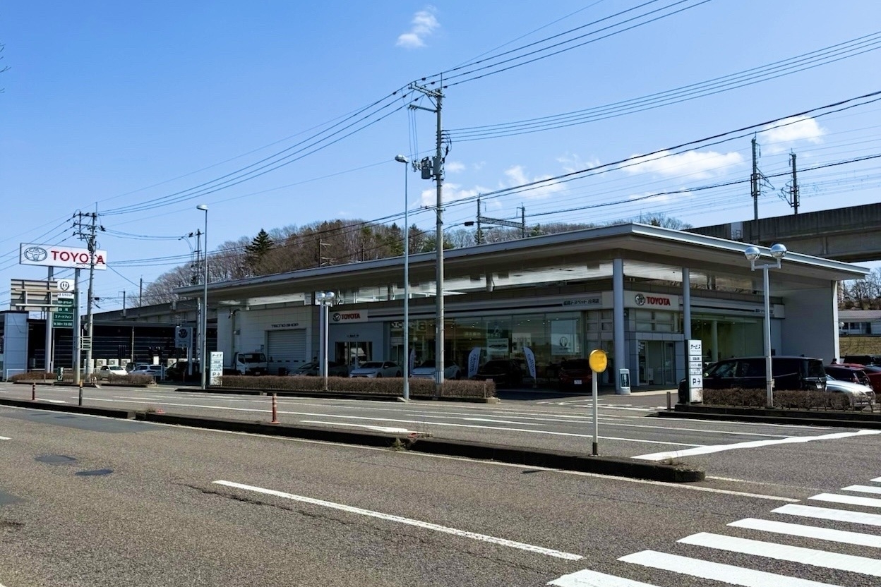 白河店