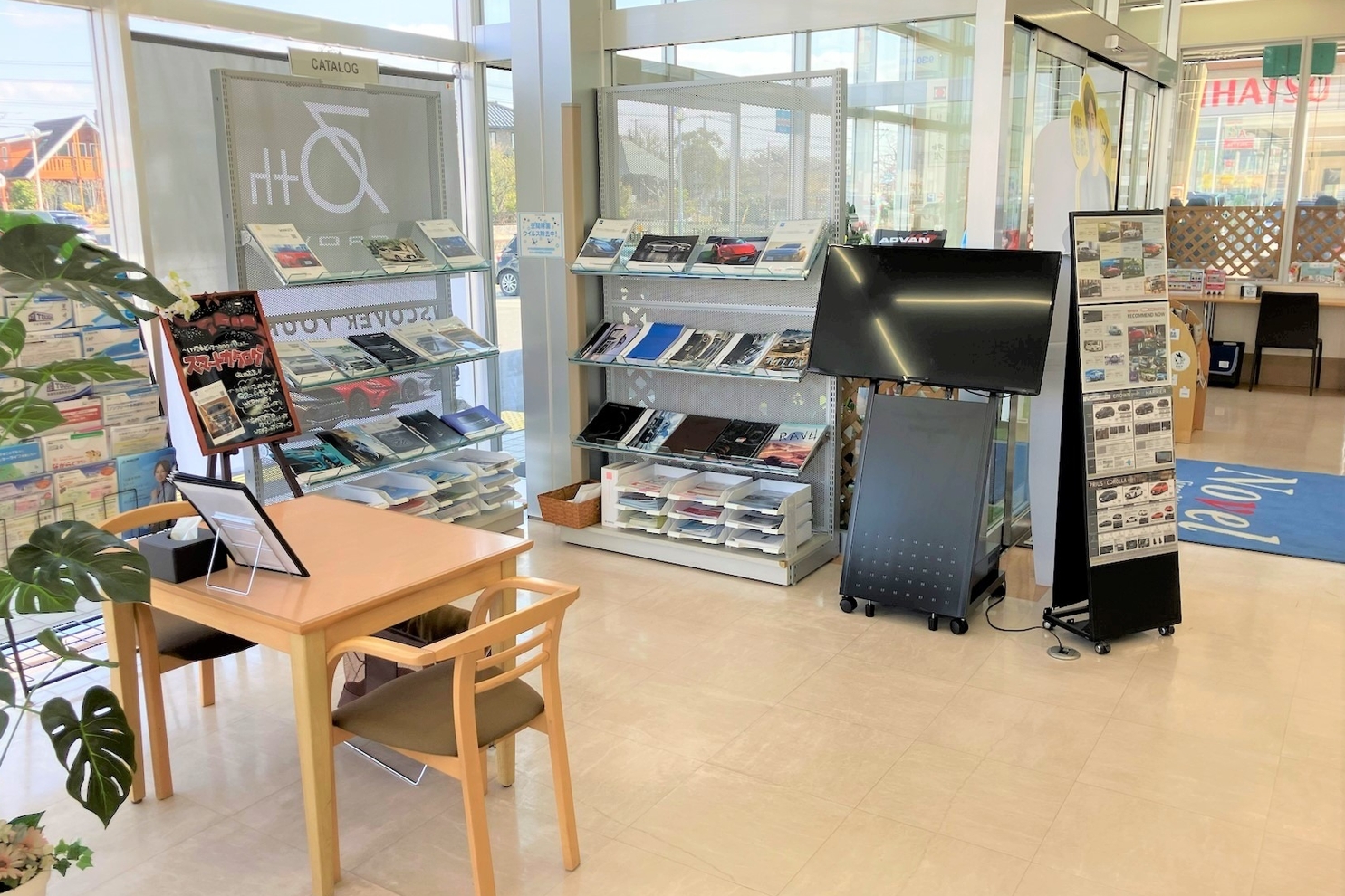 N大槻店内3