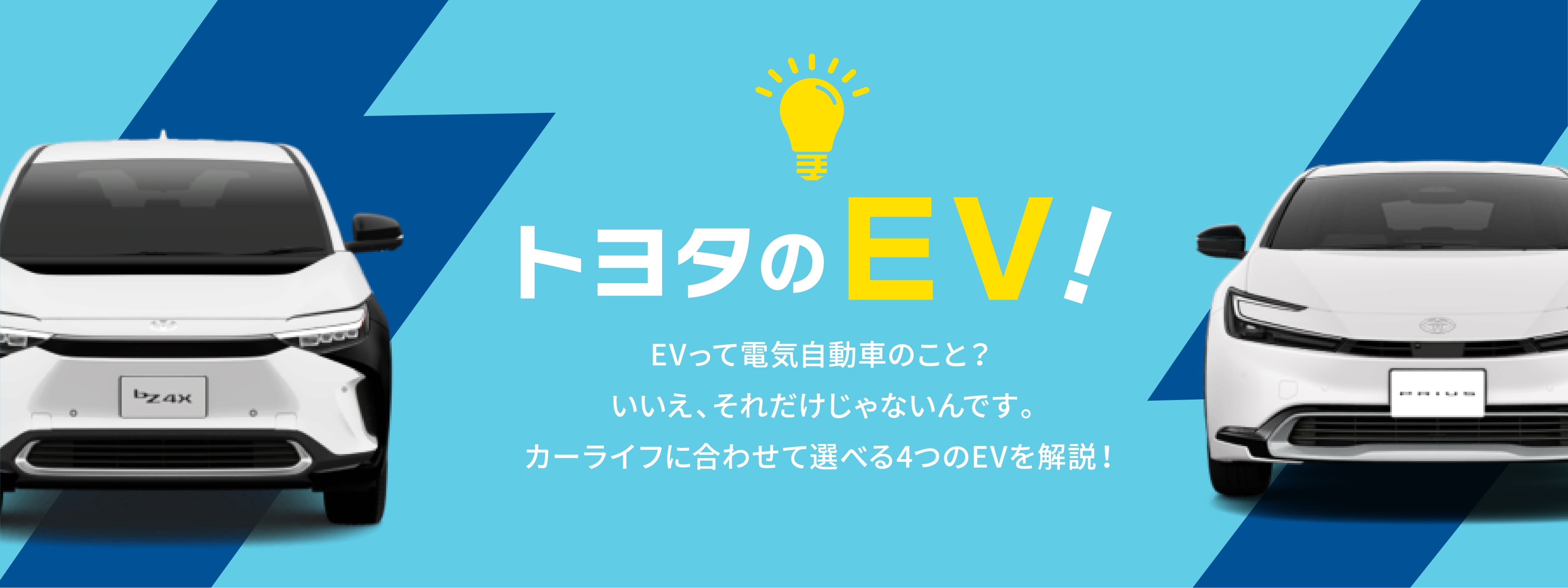 EV特集
