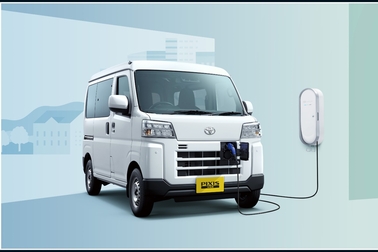 デラックス（電気自動車）