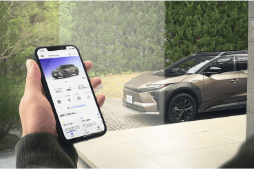 コネクティッド