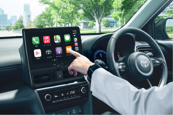 コネクティッド