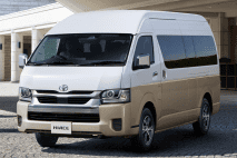 ハイエースワゴン