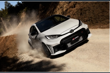 RZ“High performance”［GR-DAT（8AT・4WD）］