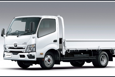 ワイドキャブ・4WD・ロングデッキ・高床・2.95トン積