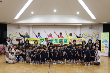 白江こども園