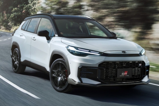 GR SPORT