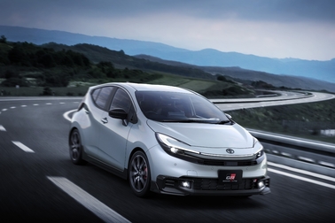 GR SPORT