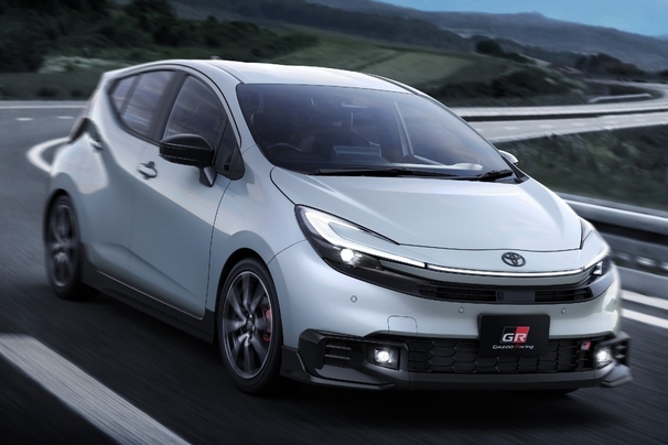 GR SPORT