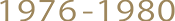 1976-1980